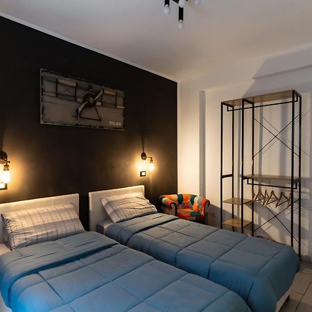 パレルモCasa In Centroアパートメント エクステリア 写真