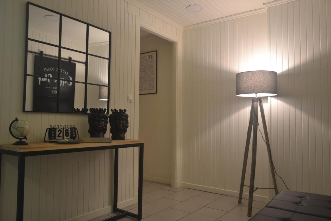 パレルモCasa In Centroアパートメント エクステリア 写真