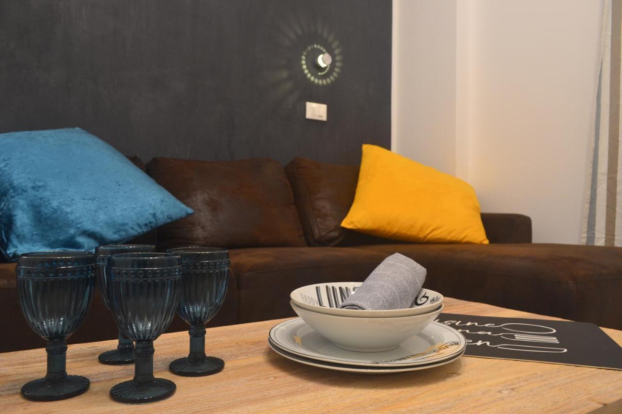 パレルモCasa In Centroアパートメント エクステリア 写真