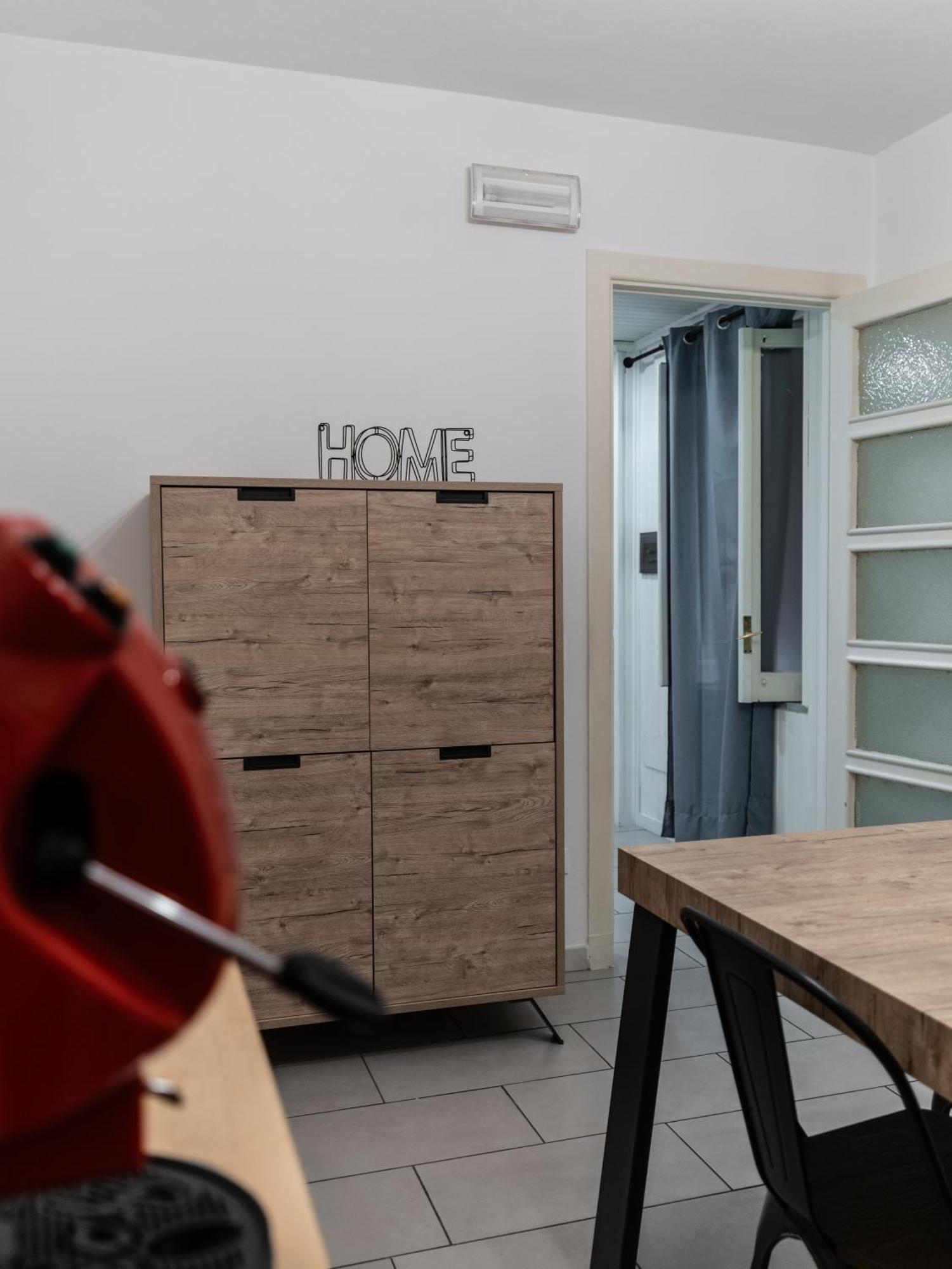 パレルモCasa In Centroアパートメント エクステリア 写真