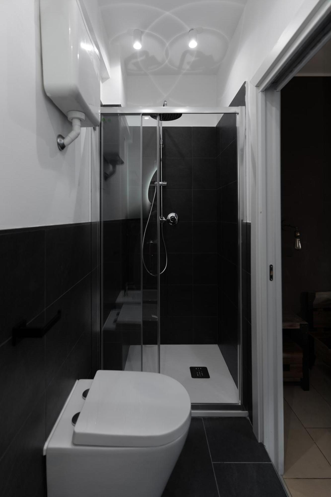 パレルモCasa In Centroアパートメント エクステリア 写真