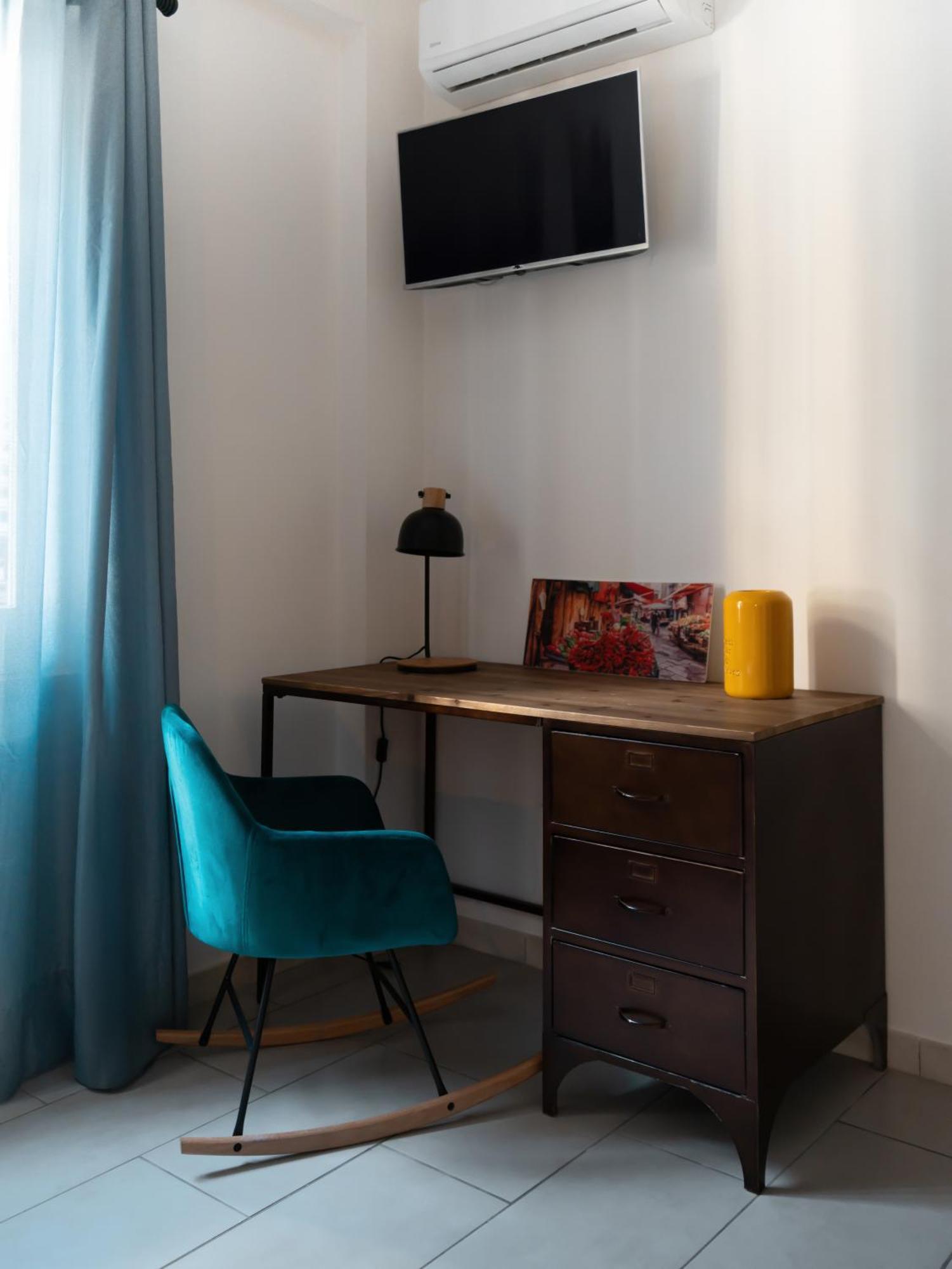 パレルモCasa In Centroアパートメント エクステリア 写真